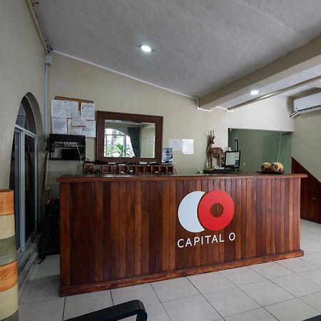 Capital O Hotel El Faisan Y El Venado Плая-дель-Кармен Экстерьер фото