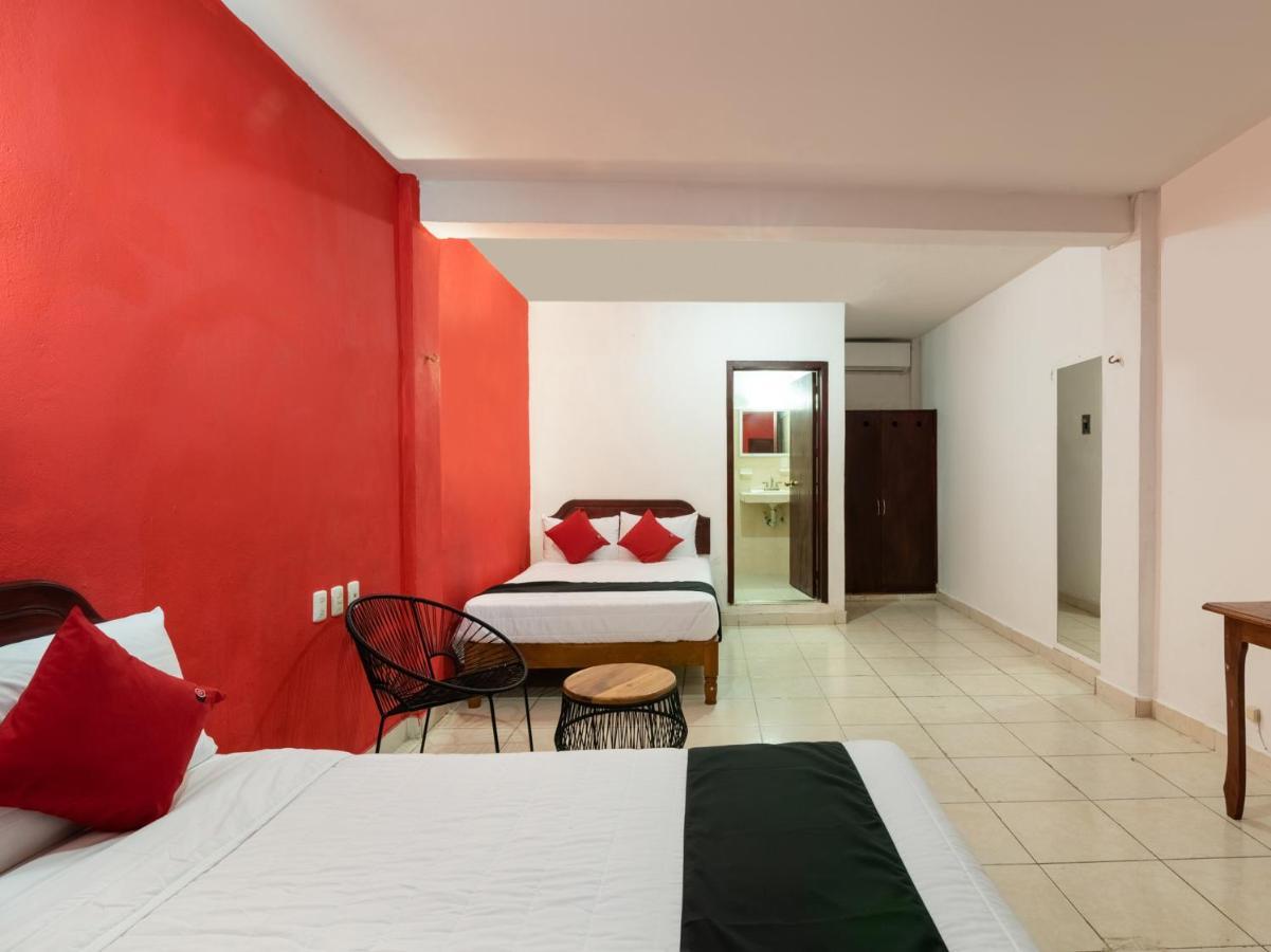 Capital O Hotel El Faisan Y El Venado Плая-дель-Кармен Экстерьер фото